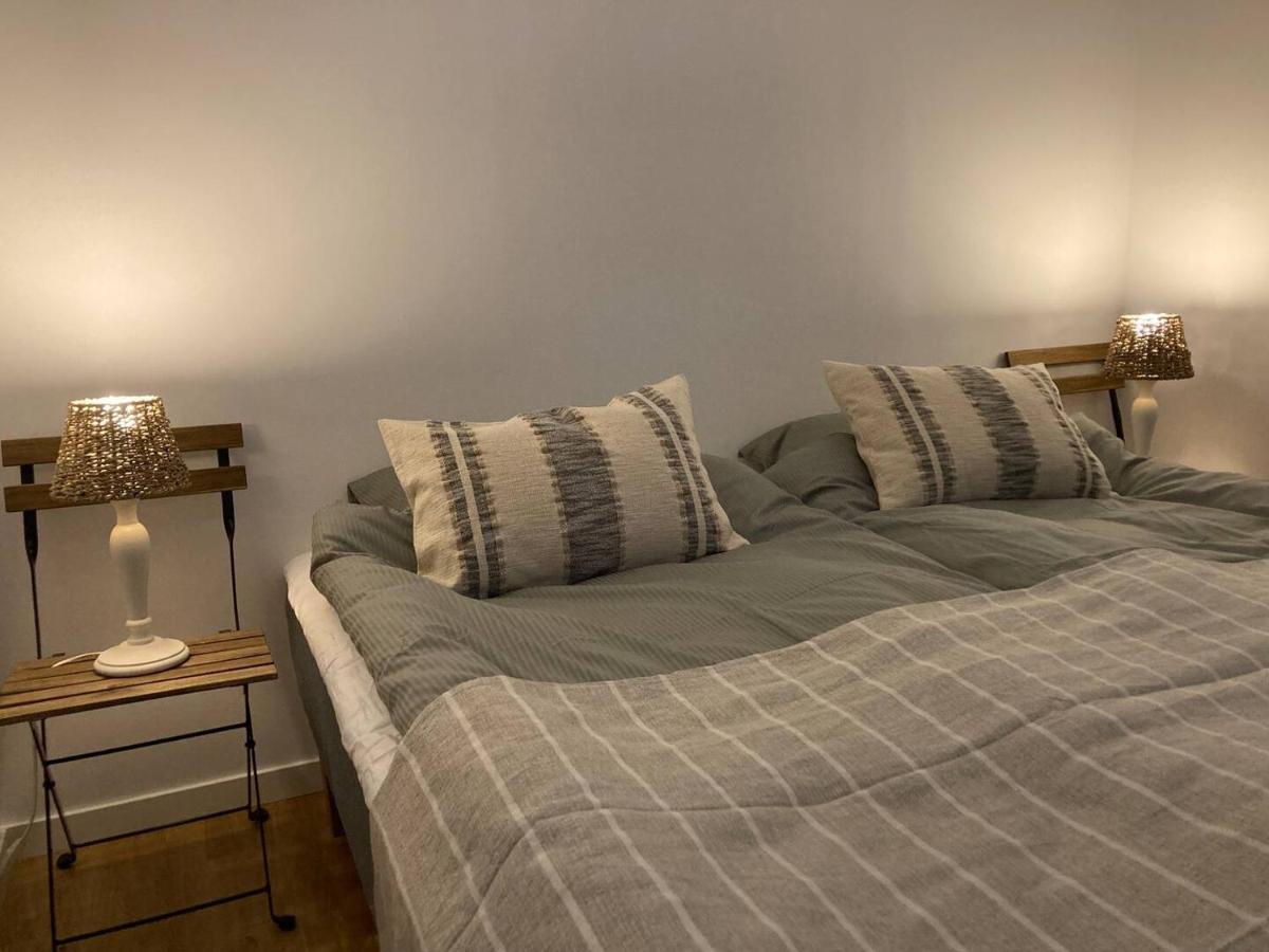 Enkelheten I Kivik Exteriör bild