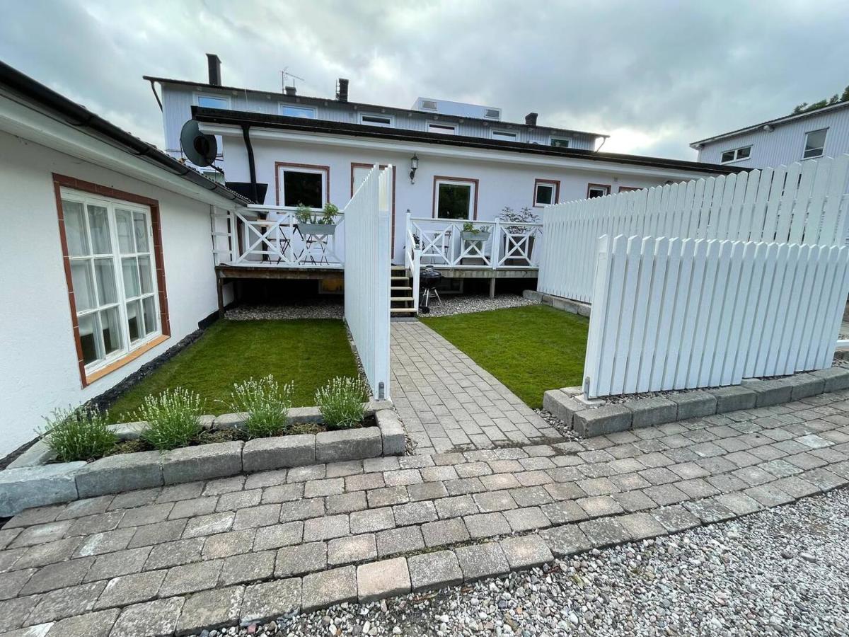 Enkelheten I Kivik Exteriör bild