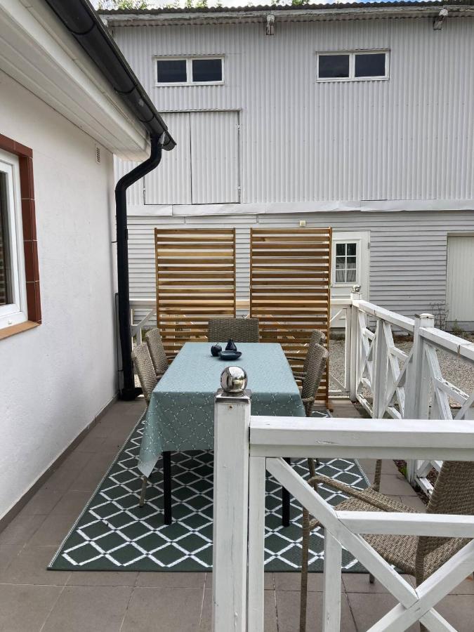 Enkelheten I Kivik Exteriör bild